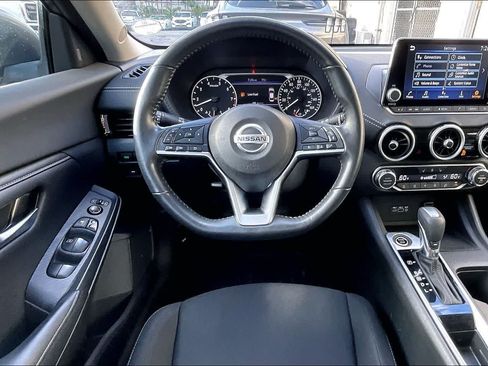 Used 2023 Nissan Sentra SV w/ All-Weather Package FWD image 14