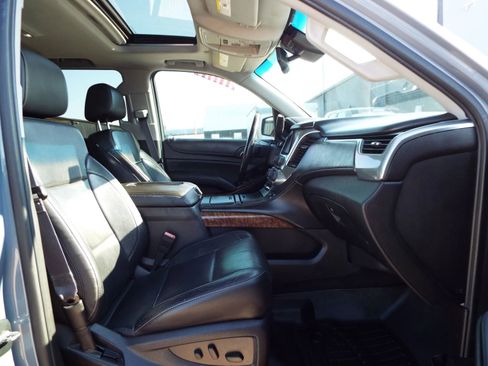 Used 2015 Chevrolet Tahoe LTZ w/ Max Trailering Package image 28