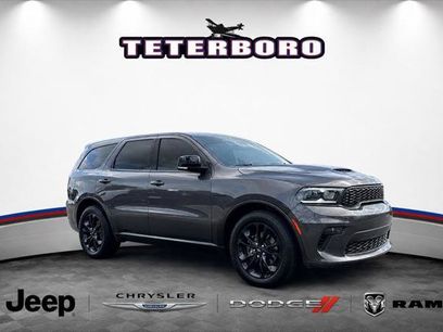 Certified 2021 Dodge Durango R/T w/ Blacktop Package