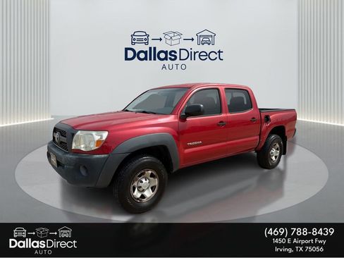 Used 2011 Toyota Tacoma PreRunner w/ Convenience Pkg image 1
