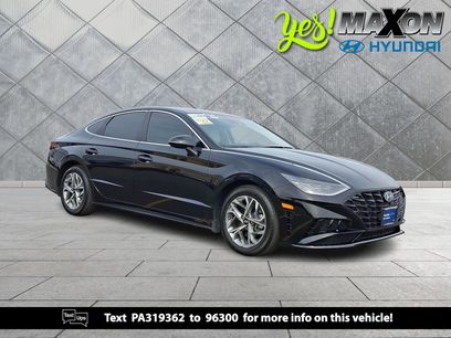Certified 2023 Hyundai Sonata SEL