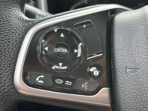 Certified 2021 Honda CR-V EX image 30