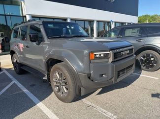 Used 2024 Toyota Land Cruiser Base video 1