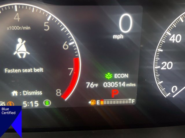 Used 2025 Honda Pilot EX-L image 11