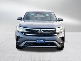 Certified 2023 Volkswagen Atlas Cross Sport SE video 2
