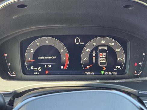 Certified 2024 Acura Integra A-Spec FWD image 16