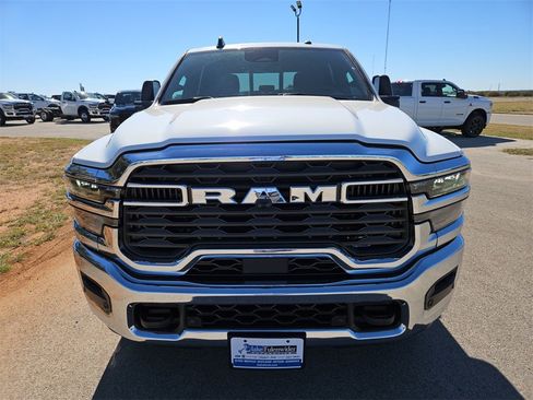 New 2026 RAM 2500 Tradesman image 11