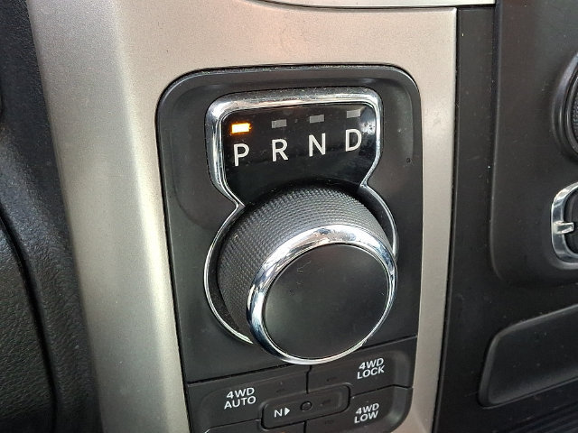 Used 2018 RAM 1500 Big Horn AWD/4WD image 16