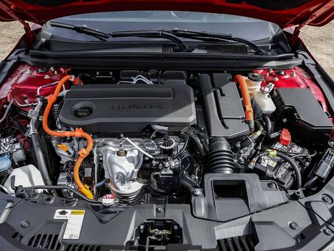 New 2026 Honda Accord Sport image 19