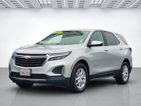 Used 2022 Chevrolet Equinox LT FWD image 8