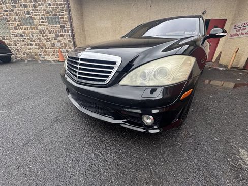 Used 2008 Mercedes-Benz S 63 AMG image 15