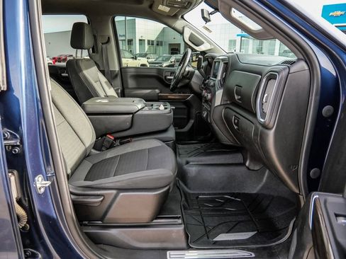 Used 2021 Chevrolet Silverado 1500 LT w/ Z71 Off-Road Package image 14