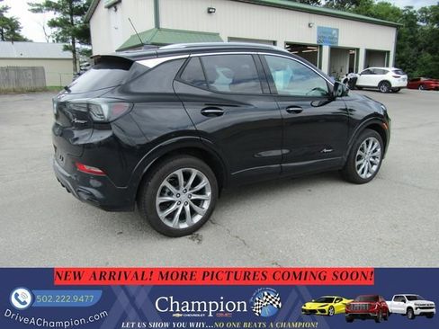 Used 2024 Buick Encore GX Avenir w/ Avenir Convenience Package AWD/4WD image 4