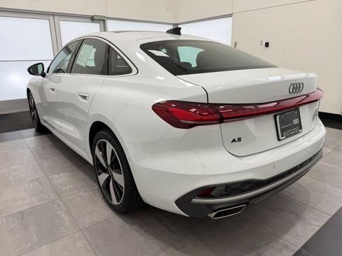 Certified 2025 Audi A5 2.0T Premium w/ Convenience Package AWD/4WD image 4