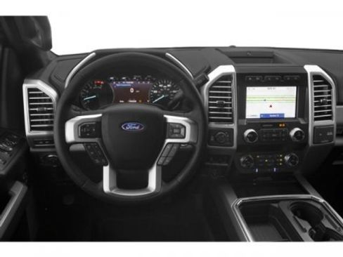 Used 2021 Ford F350 Platinum w/ FX4 Off-Road Package image 7