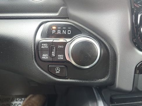 Used 2022 RAM 1500 Big Horn image 18