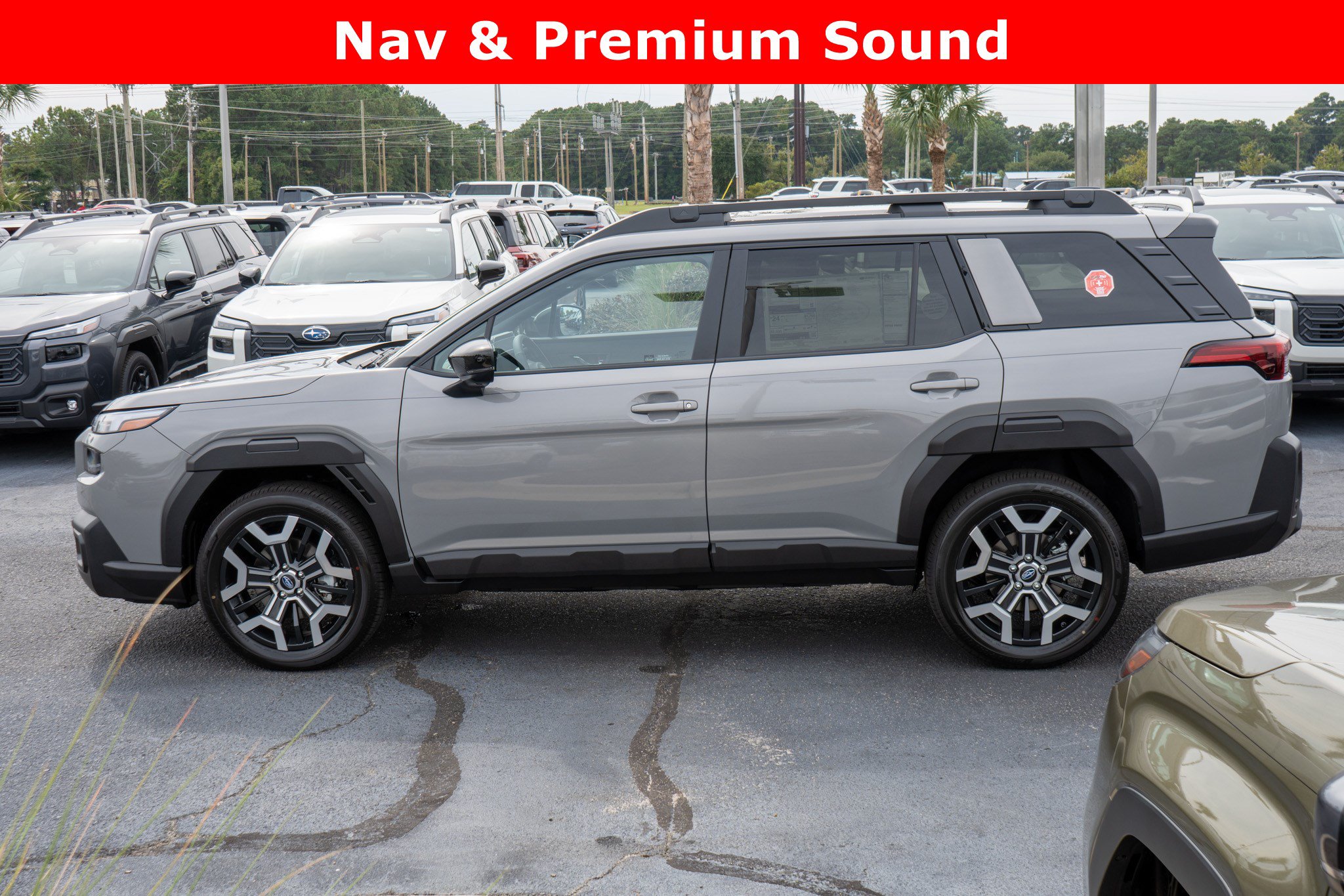 New 2026 Subaru Outback Touring XT AWD/4WD image 6