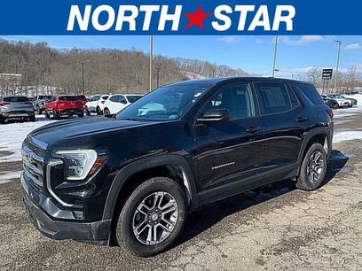 Certified 2025 GMC Terrain Elevation