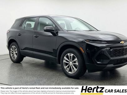 Used 2025 Chevrolet Equinox LT