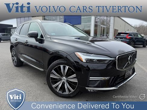 Used 2023 Volvo XC60 B5 Plus w/ Climate Package image 1