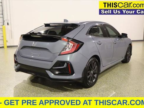 Used 2021 Honda Civic EX image 7