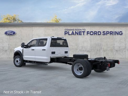 New 2026 Ford F450 XL RWD image 5