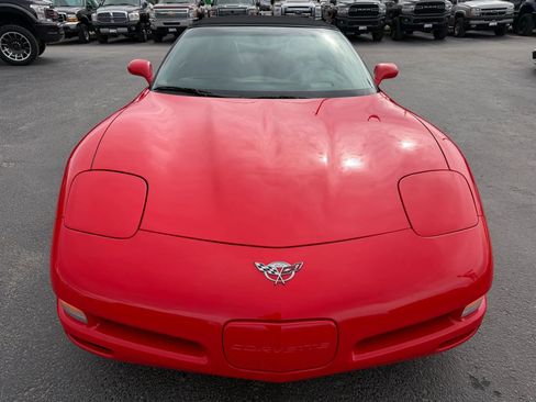 Used 2003 Chevrolet Corvette Convertible w/ Preferred Equipment Group1 RWD image 7