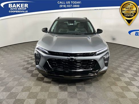 New 2026 Chevrolet Trax ACTIV w/ Sunroof Package image 8