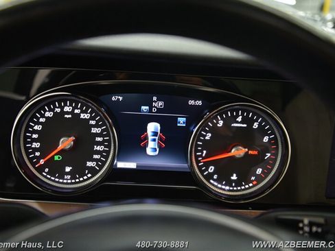Used 2018 Mercedes-Benz E 300 w/ Premium 1 Package image 29