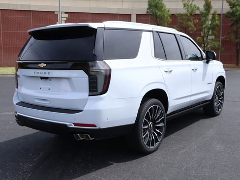 New 2026 Chevrolet Tahoe High Country AWD/4WD image 37