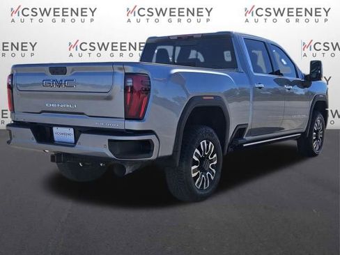 New 2026 GMC Sierra 2500 Denali Ultimate image 5