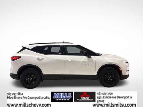 Used 2024 Chevrolet Blazer LT w/ Convenience Package image 4