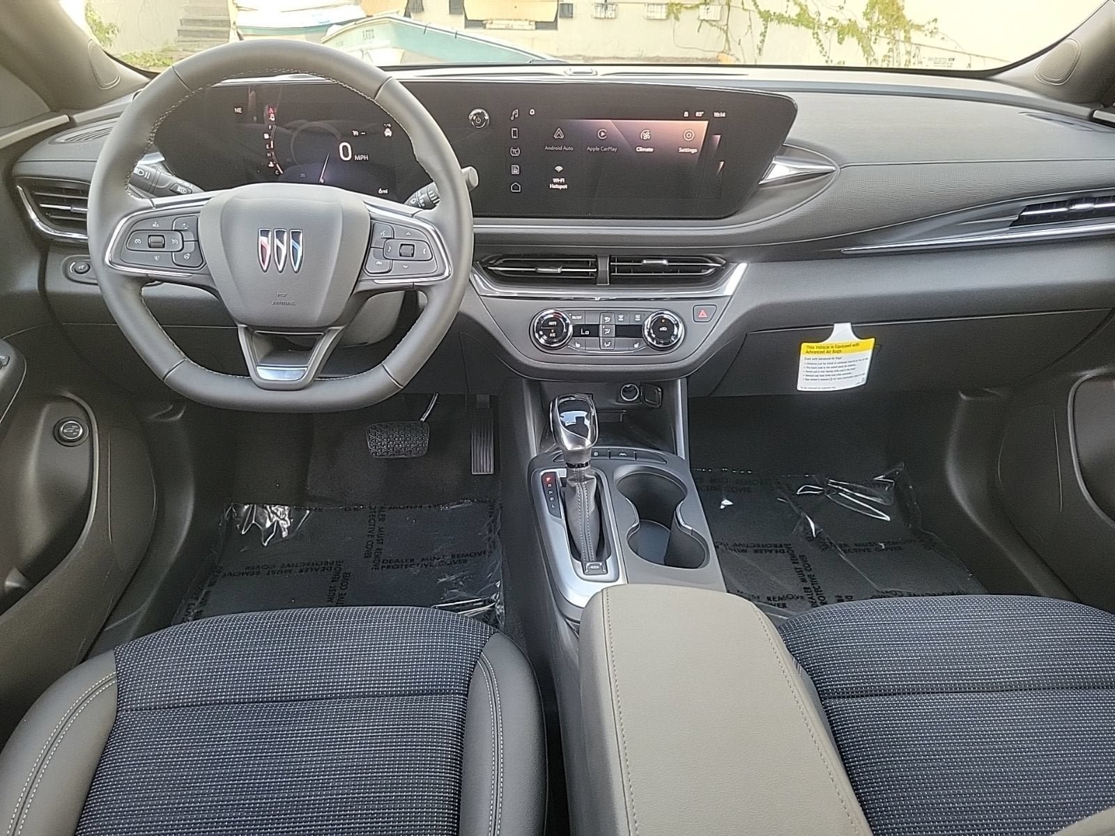New 2026 Buick Envista Sport Touring w/ Convenience I Package FWD image 13