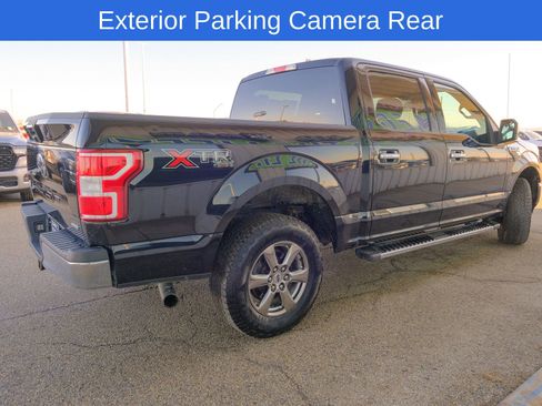 Used 2020 Ford F150 XLT w/ XTR Package image 8
