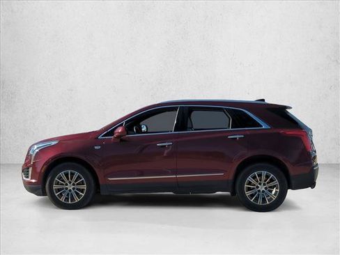 Used 2017 Cadillac XT5 Luxury image 7