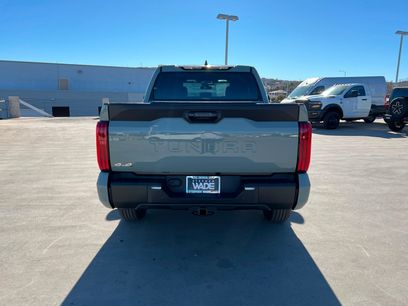 New 2026 Toyota Tundra SR5