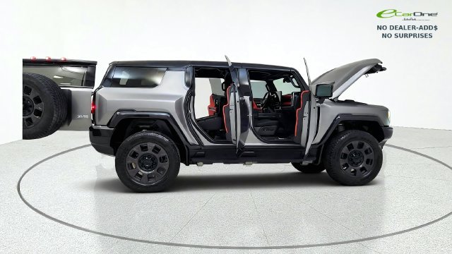 Used 2026 GMC Hummer EV 3X w/ Carbon Fiber Edition Package AWD/4WD image 20