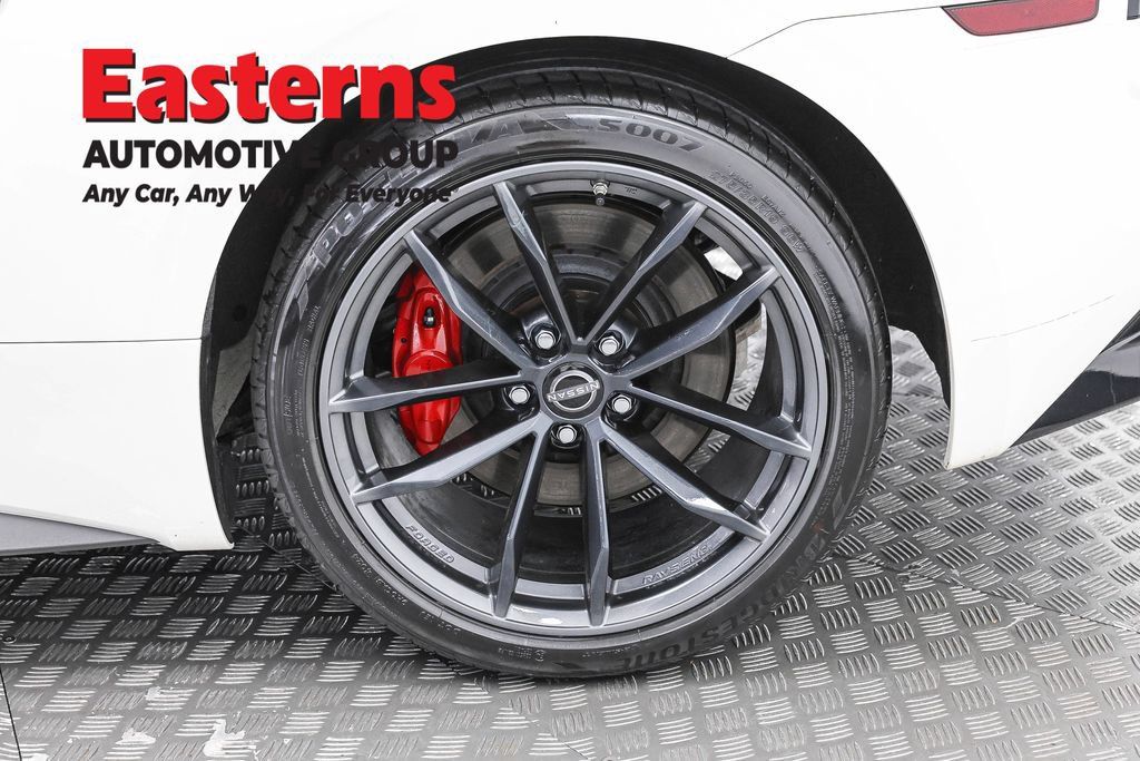 Used 2025 Nissan Z Performance w/ Floor Mat Package RWD image 33