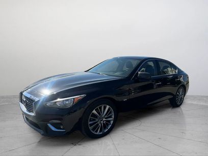 Used 2020 INFINITI Q50 Luxe