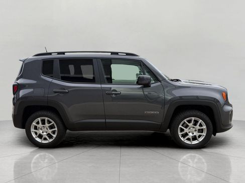 Used 2021 Jeep Renegade Latitude w/ Convenience Group AWD/4WD image 14