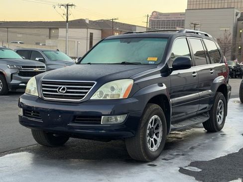Used 2008 Lexus GX 470 470 image 1