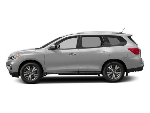 Used 2017 Nissan Pathfinder SL w/ SL Tech Package AWD/4WD image 3