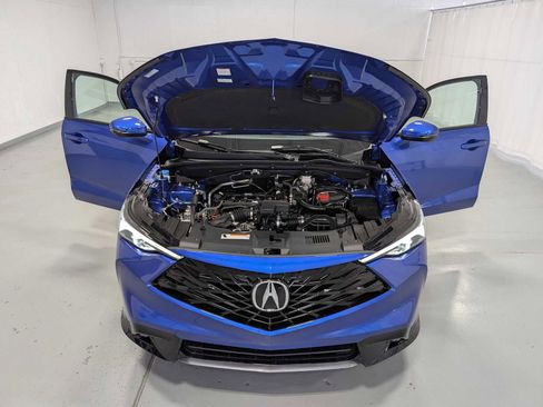 Certified 2025 Acura ADX A-Spec image 11