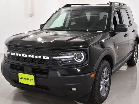 New 2026 Ford Bronco Sport Big Bend w/ Convenience Package AWD/4WD image 2