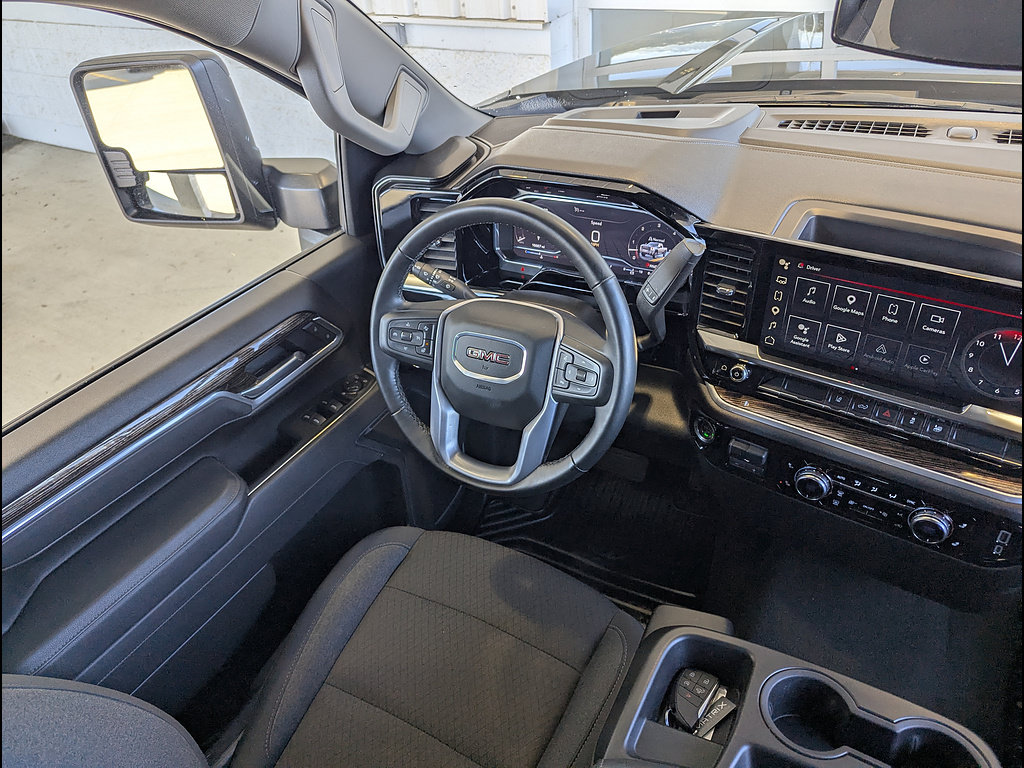 Certified 2025 GMC Sierra 2500 SLE AWD/4WD image 23