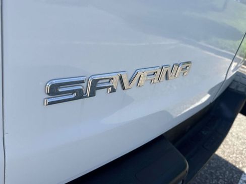 Used 2025 GMC Savana 2500 w/ Driver Convenience Package RWD image 10