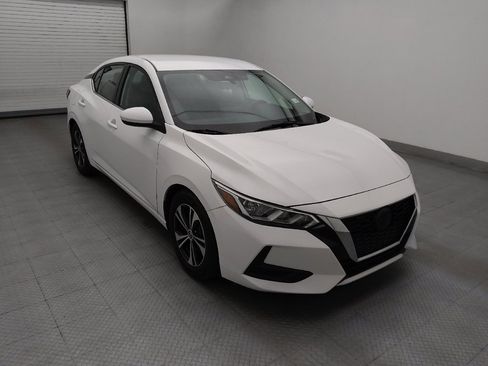 Used 2022 Nissan Sentra SV FWD image 13
