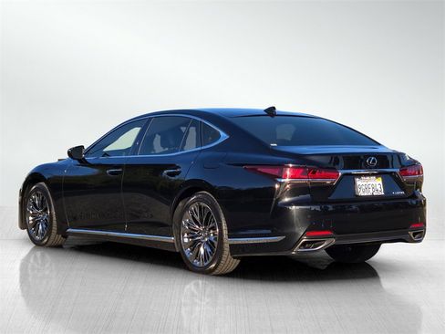 Used 2020 Lexus LS 500 image 6