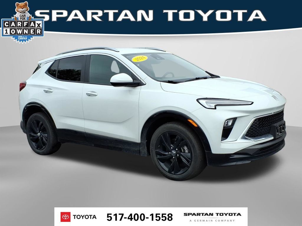 Used 2024 Buick Encore GX Sport Touring FWD image 5