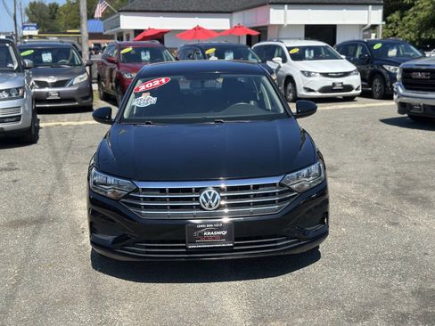 Used 2021 Volkswagen Jetta S FWD image 6